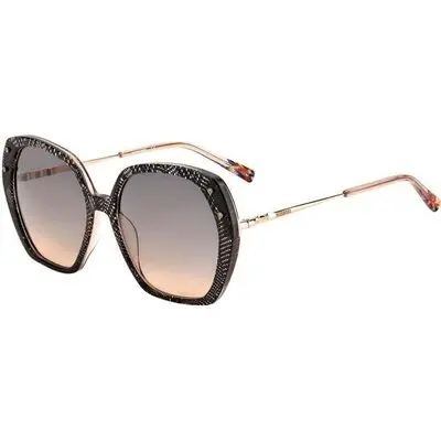 Missoni Mis 0025_s (MIS 0025_S_KDX-FF_56) Women EYEWEAR