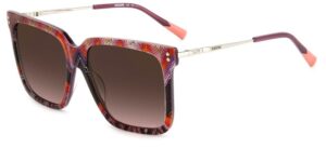 Missoni Mis 0107_s (MIS 0107_S_S68-HA_57) Women's EYEWEAR