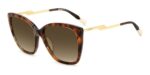 Missoni Mis 0123_g_s (MIS 0123_G_S_MAP-HA_57) Women's EYEWEAR
