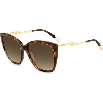Missoni Mis 0123_g_s (MIS 0123_G_S_MAP-HA_57) Women EYEWEAR