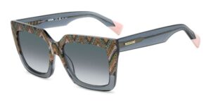 Missoni Mis 0147_s (MIS 0147_S_RGK-9O_55) Women's EYEWEAR