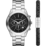 Michael Kors Slim Runway ***special Pack*** (MK1056SET) Men's Watch