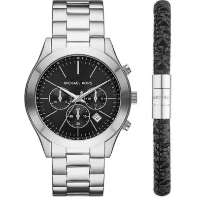 Michael Kors Slim Runway ***special Pack*** (MK1056SET) Men WATCHES