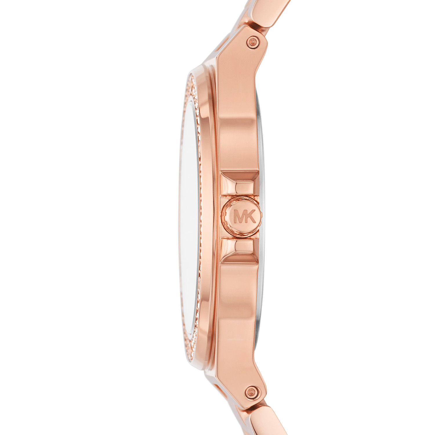 Michael Kors Women's Jewellery Set - Watch & Bracelet (mk1073set) - lennox Collection 3 Michael Kors Women's Jewellery Set - Watch & Bracelet (mk1073set) - lennox Collection - Image 3