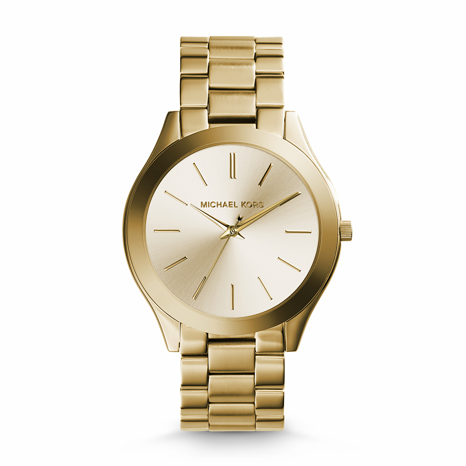 Michael Kors Women's Watch (mk3179) - slim runway Collection