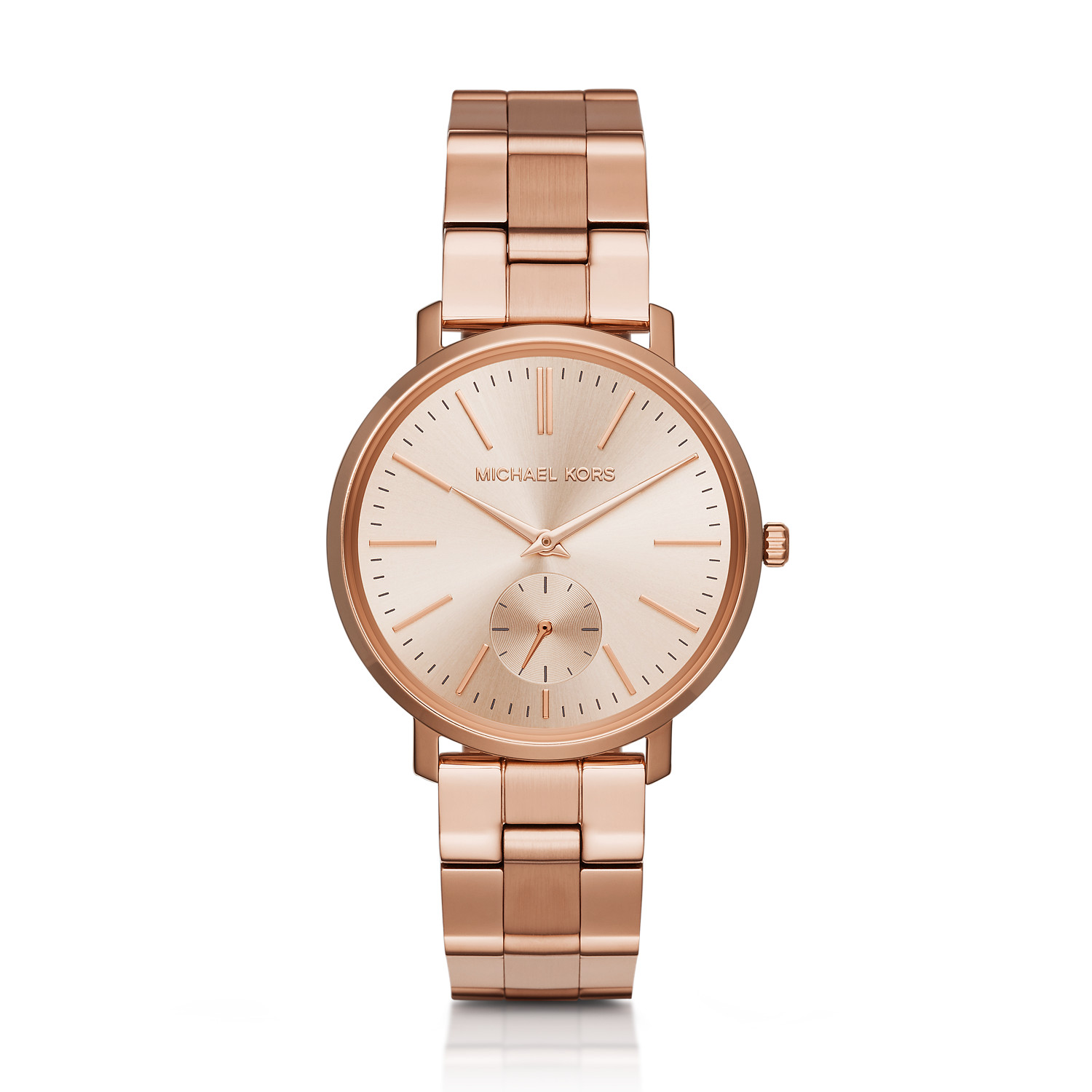 Michael Kors Women's Watch (mk3501) - jaryn Collection