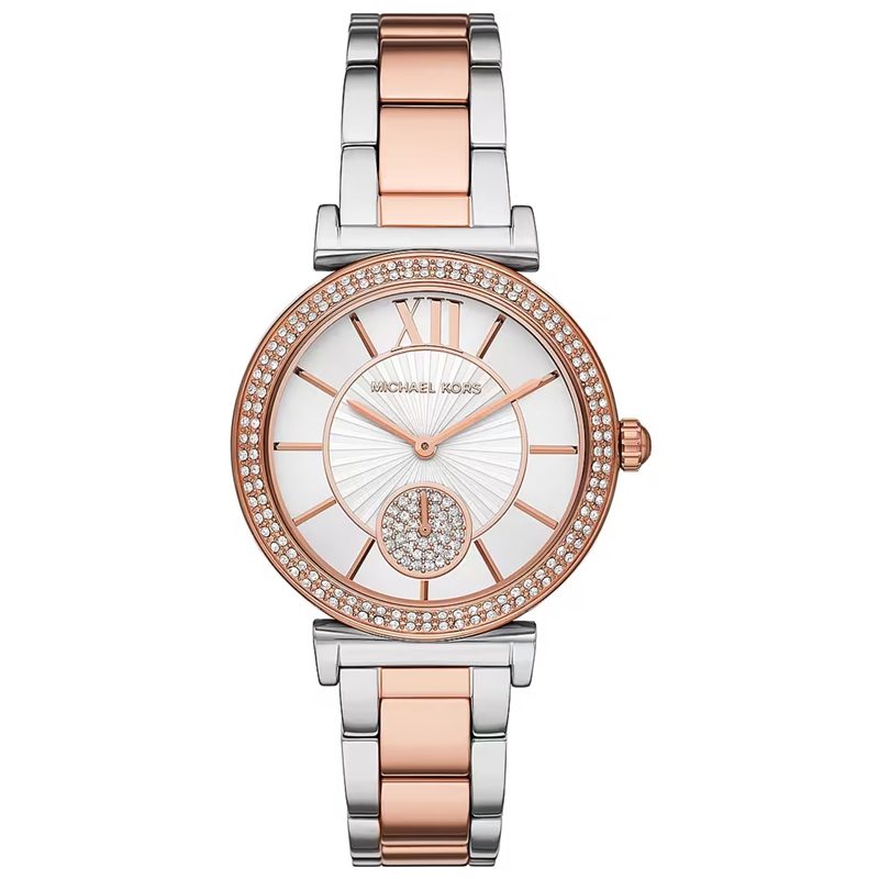 Michael Kors Women's Watch (mk4616) - abbey Collection 1 Michael Kors Abbey (MK4616) Women's Watch