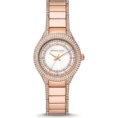 Michael Kors Women's Watch (mk4656) - sylvia Collection