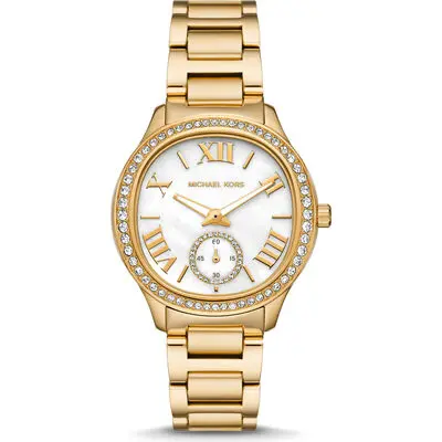 Michael Kors Women's Watch (mk4805) - sage Collection