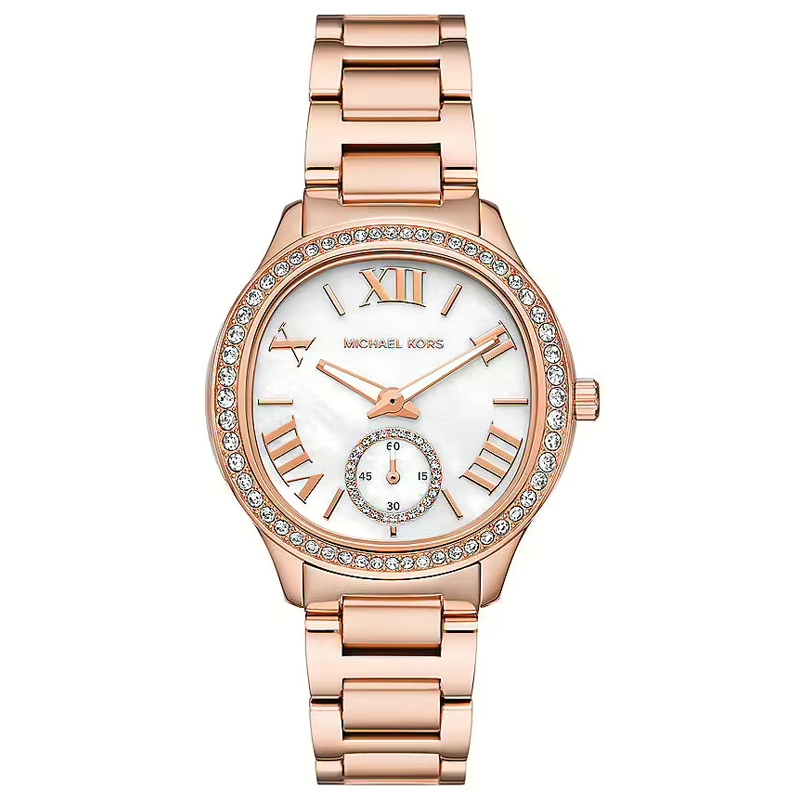 Michael Kors Women's Watch (mk4806) - sage Collection 1 Michael Kors Sage (MK4806) Women's Watch