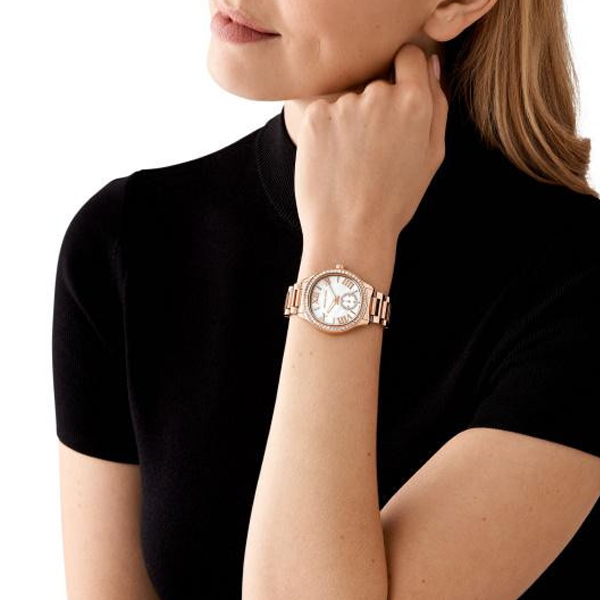 Michael Kors Women's Watch (mk4806) - sage Collection 4 Michael Kors Women's Watch (mk4806) - sage Collection - Image 4