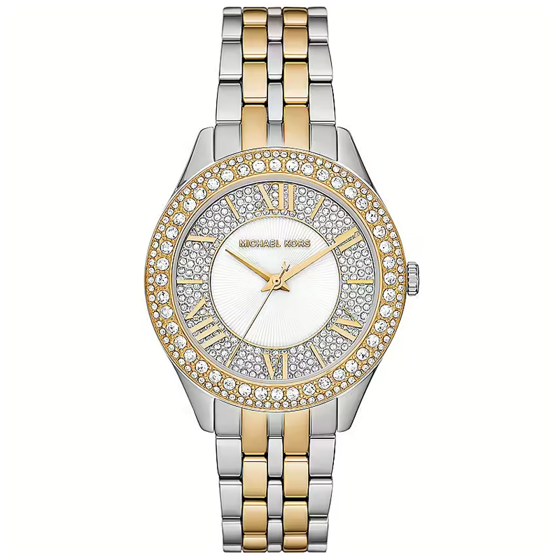 Michael Kors Women's Watch (mk4811) - harlowe Collection 1 Michael Kors Harlowe (MK4811) Women's Watch
