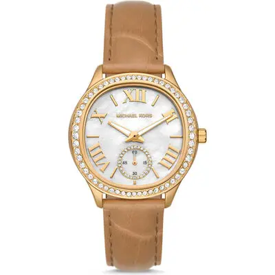 Michael Kors Women's Watch (mk4819) - sage Collection