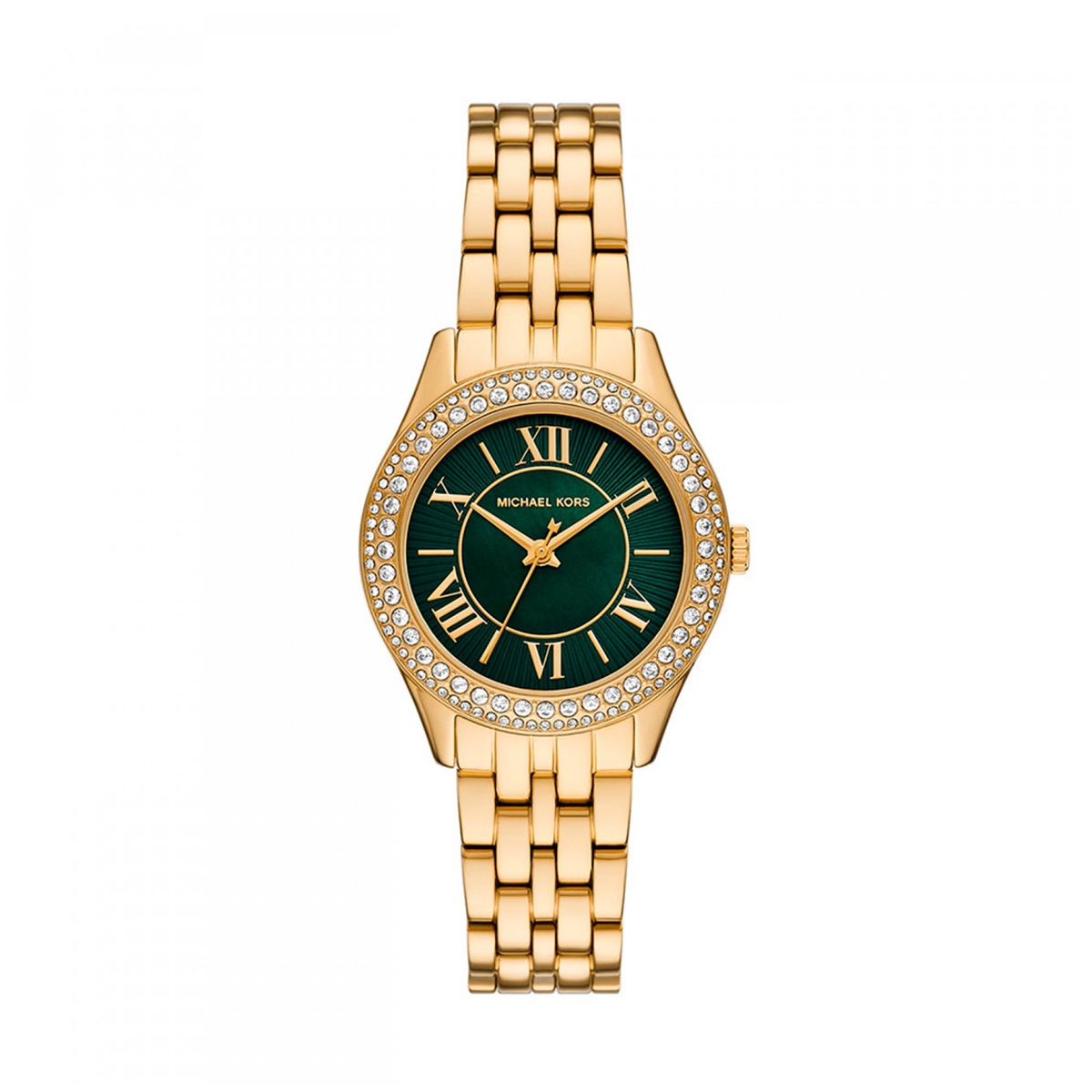 MICHAEL KORS HALOWE (MK4870) - Women's Watch 1 Michael Kors Halowe (MK4870) Watch
