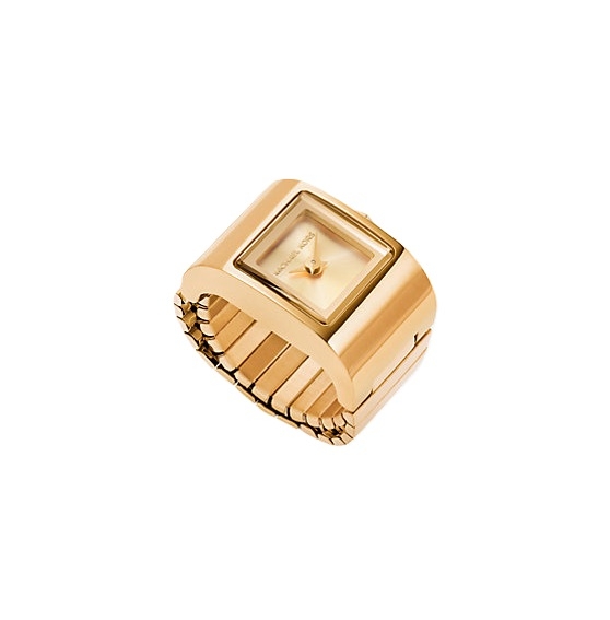 Michael Kors Women's Watch (mk4883) - darrington Collection 1 Michael Kors Darrington - Ring Watch (MK4883) Watch