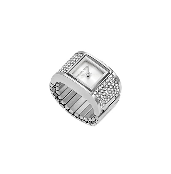 Michael Kors Women's Watch (mk4884) - darrington Collection 1 Michael Kors Darrington - Ring Watch (MK4884) Watch