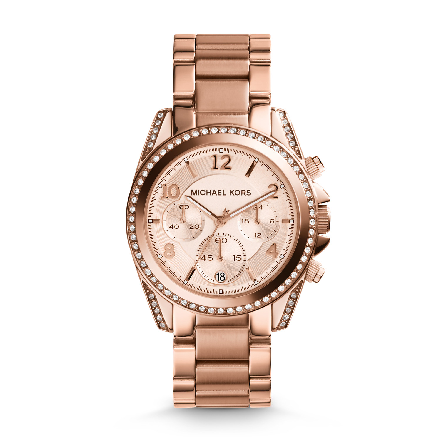 Michael Kors Women's Watch (mk5263) - blair Collection
