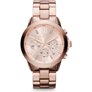 Michael Kors Women's Watch (mk5778) - runway Collection