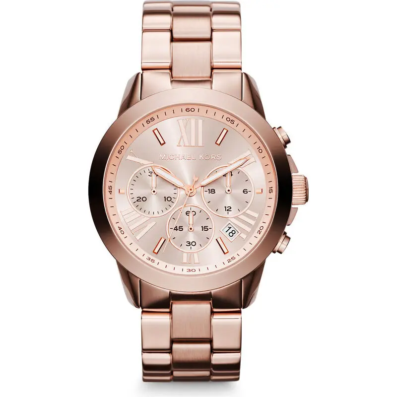 Michael Kors Women's Watch (mk5778) - runway Collection