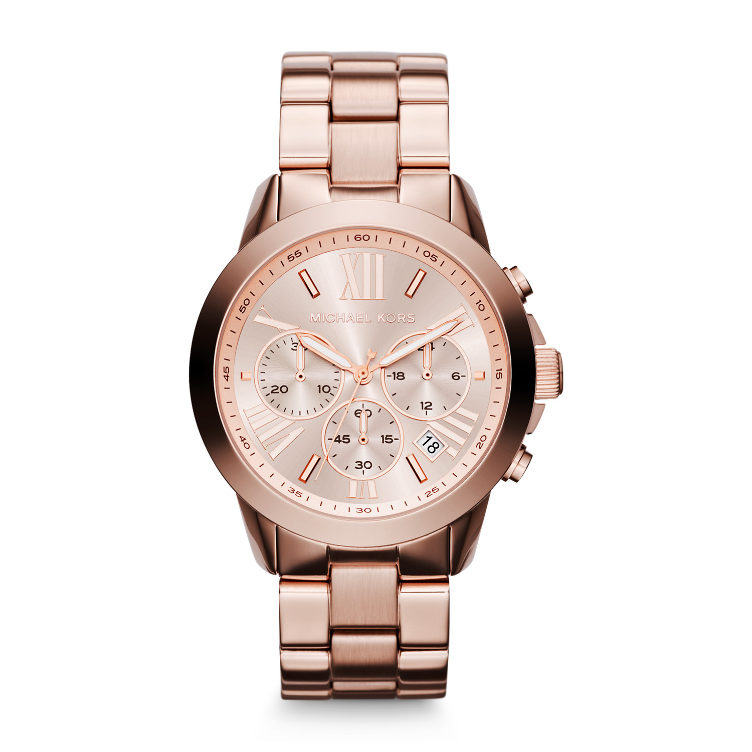 Michael Kors Women's Watch (mk5778) - runway Collection