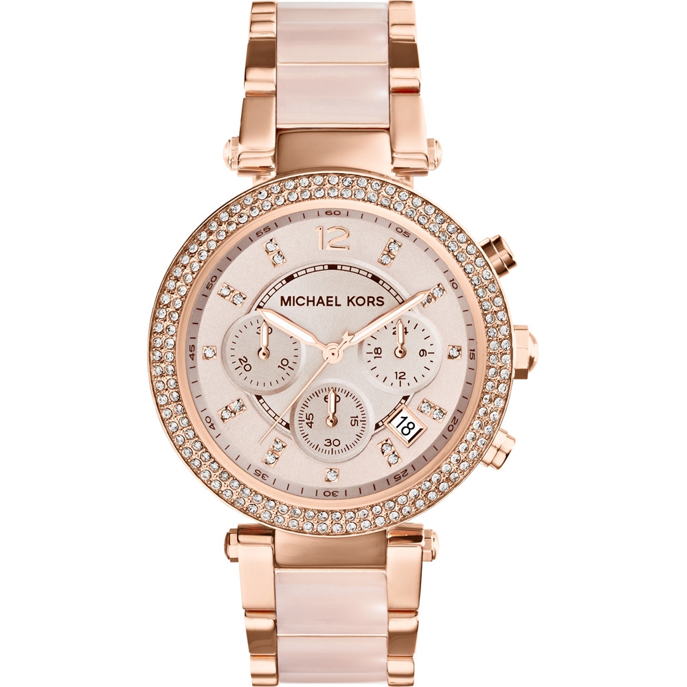 Michael Kors Women's Watch (mk5896) - parker Collection 1 Michael Kors Parker (MK5896) Watch