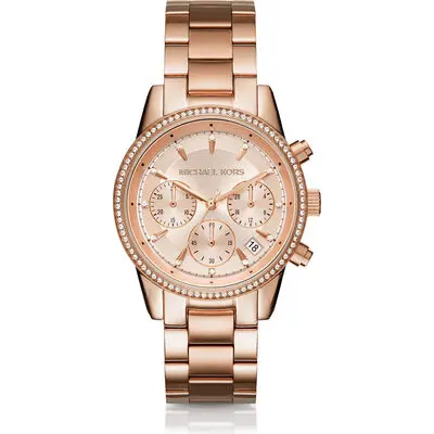 Michael Kors Women's Watch (mk6357) - ritz Collection