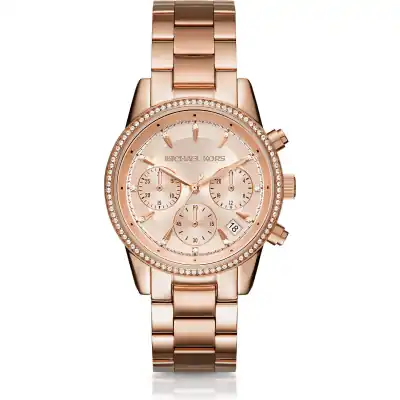 Michael Kors Women's Watch (mk6357) - ritz Collection