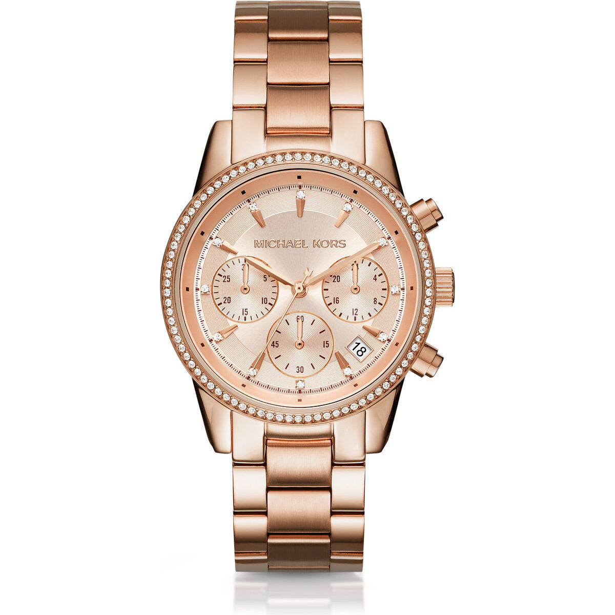 Michael Kors Women's Watch (mk6357) - ritz Collection