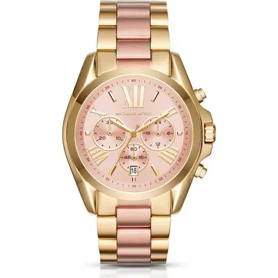 Michael Kors Women's Watch (mk6359) - bradshaw Collection