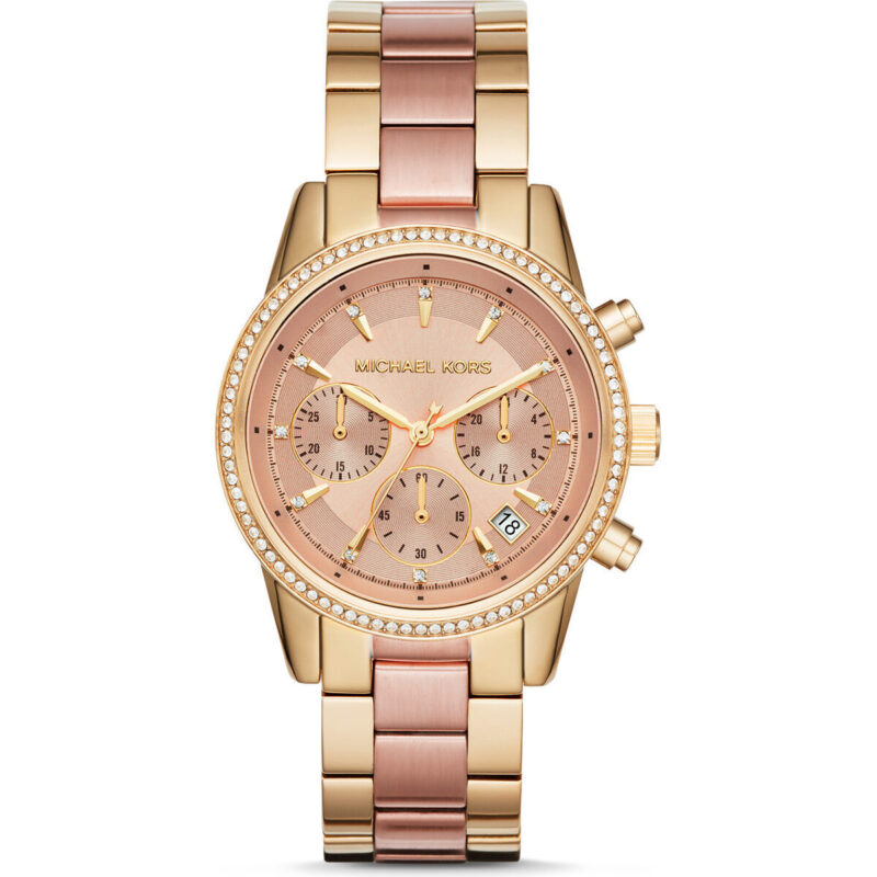 Michael Kors Women's Watch (mk6475) - ritz Collection