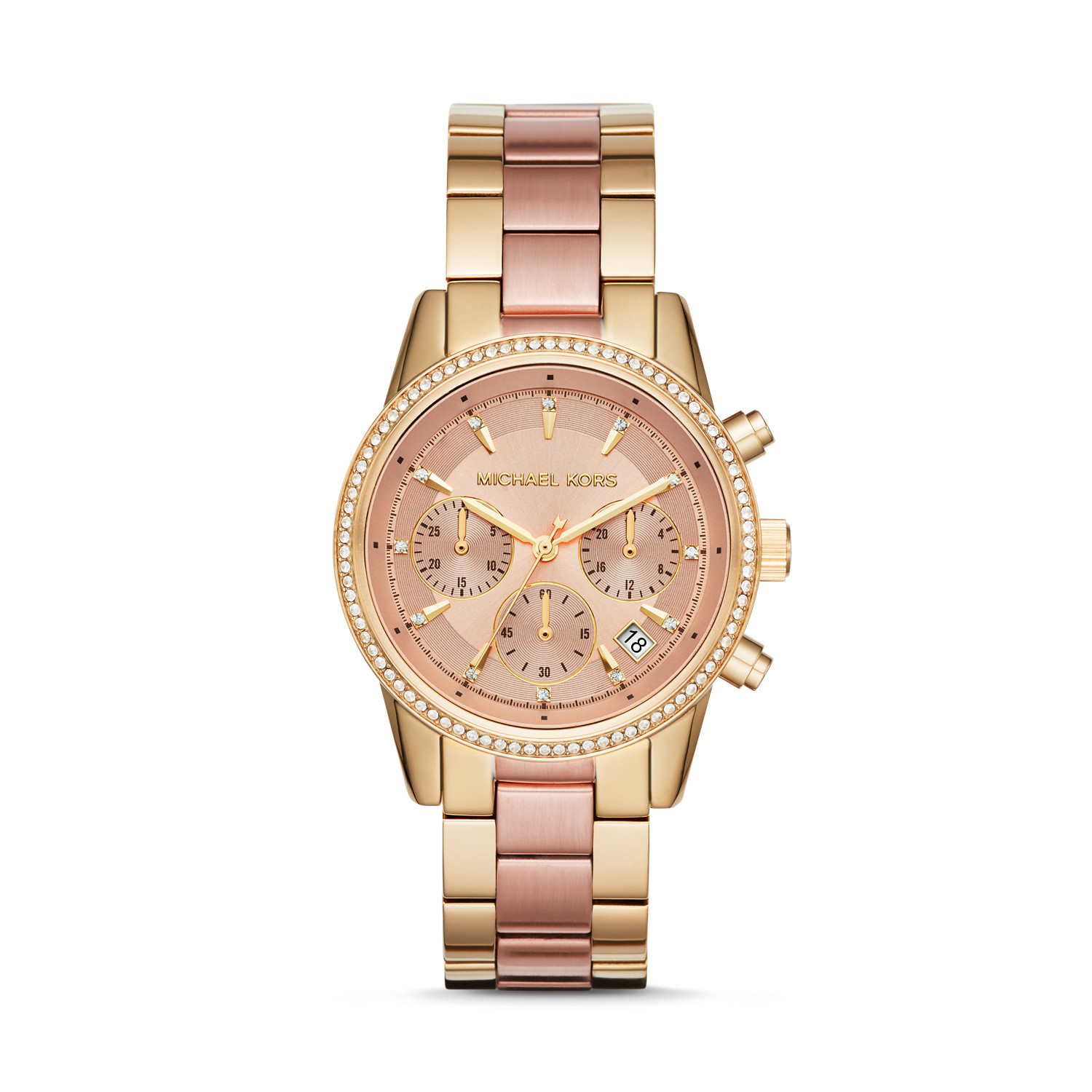 Michael Kors Women's Watch (mk6475) - ritz Collection