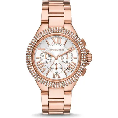 Michael Kors Women's Watch (mk6995) - camille Collection
