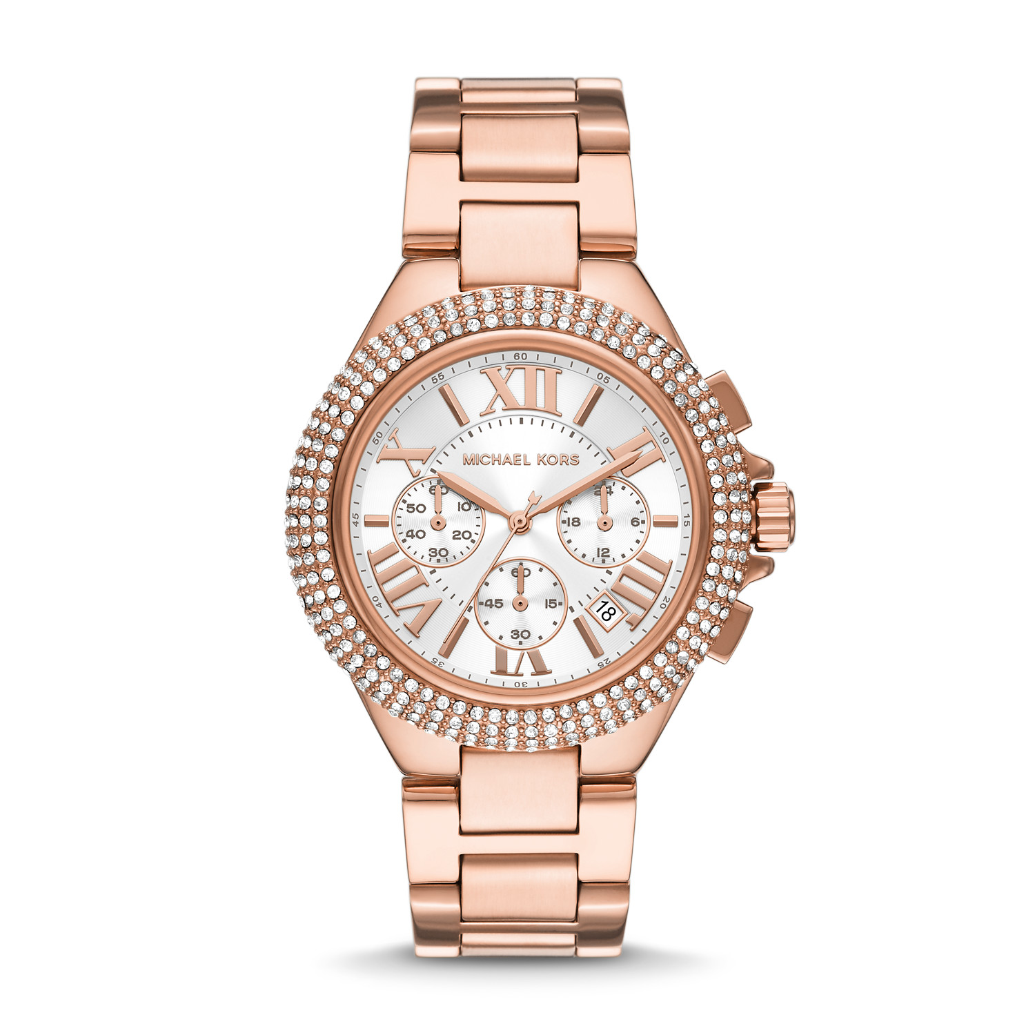 Michael Kors Women's Watch (mk6995) - camille Collection