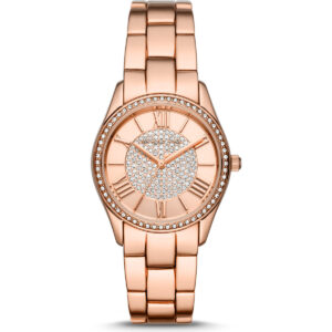 Michael Kors Women's Watch (mk7074) - heather Collection