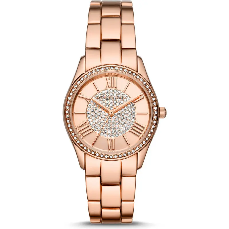 Michael Kors Women's Watch (mk7074) - heather Collection