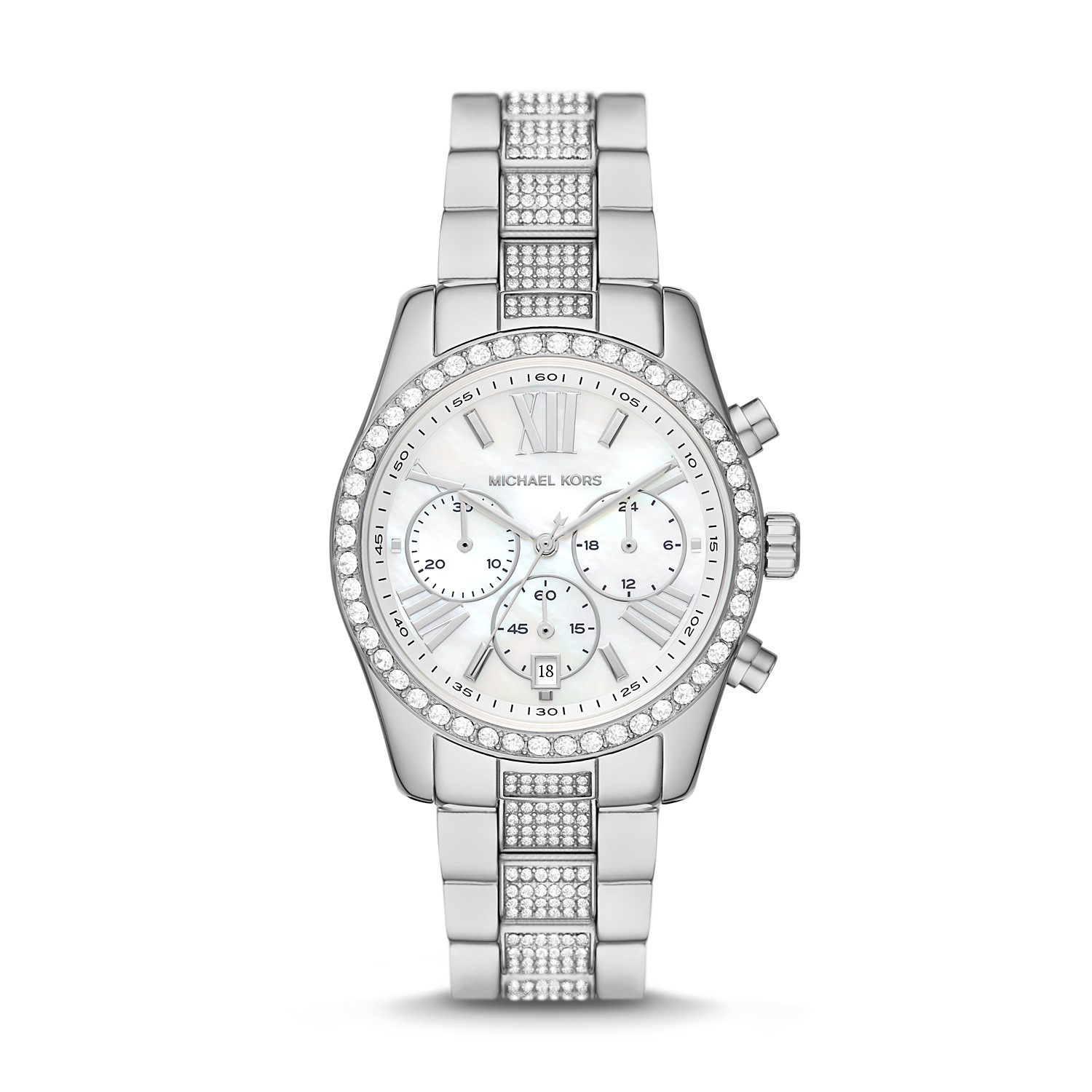 Michael Kors Women's Watch (mk7243) - lexington Collection
