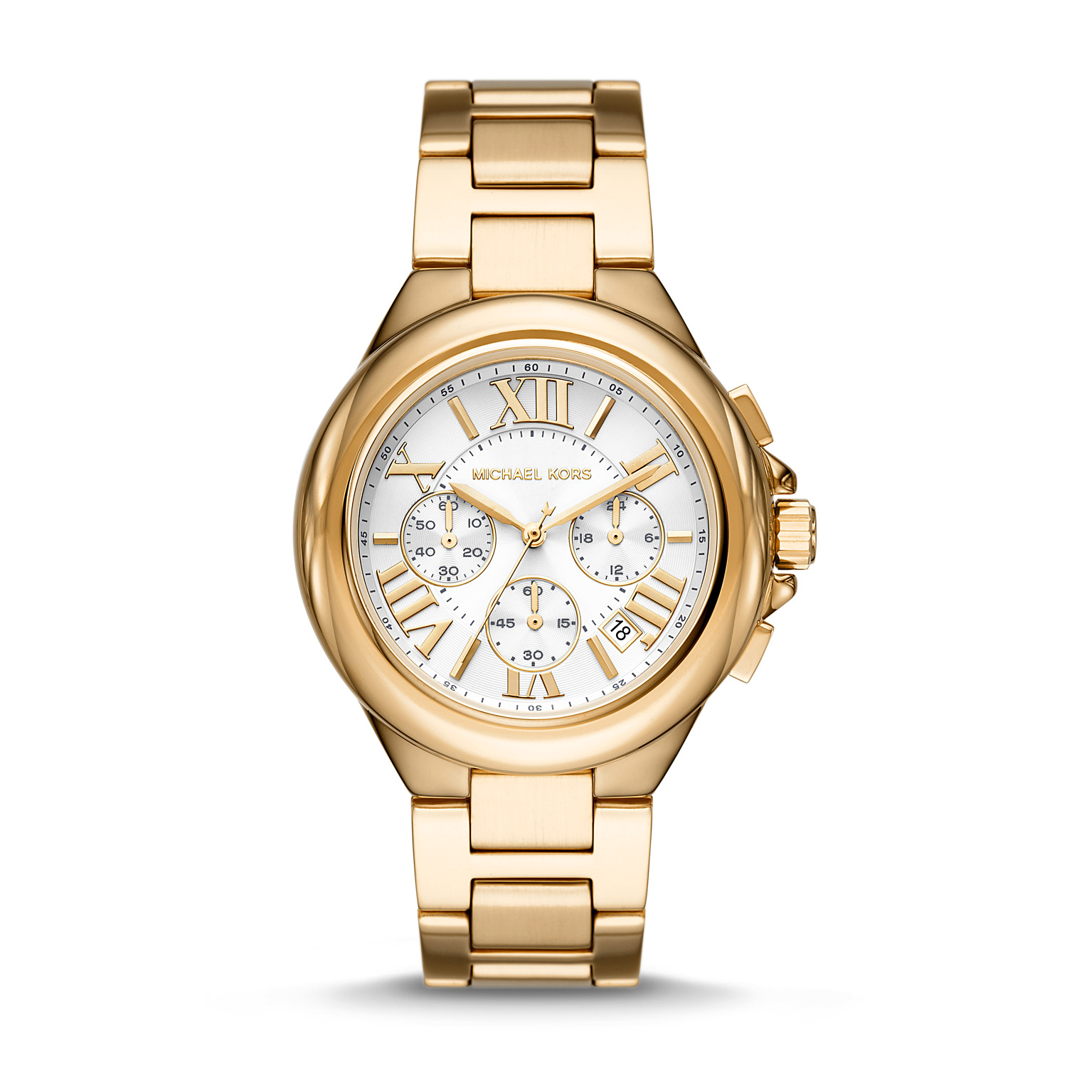 Michael Kors Women's Watch (mk7270) - camille Collection