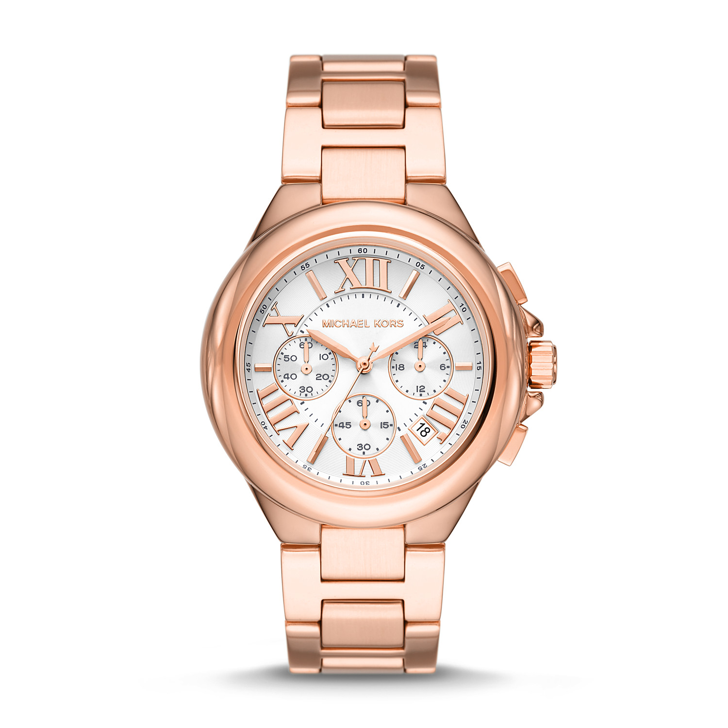 Michael Kors Women's Watch (mk7271) - camille Collection