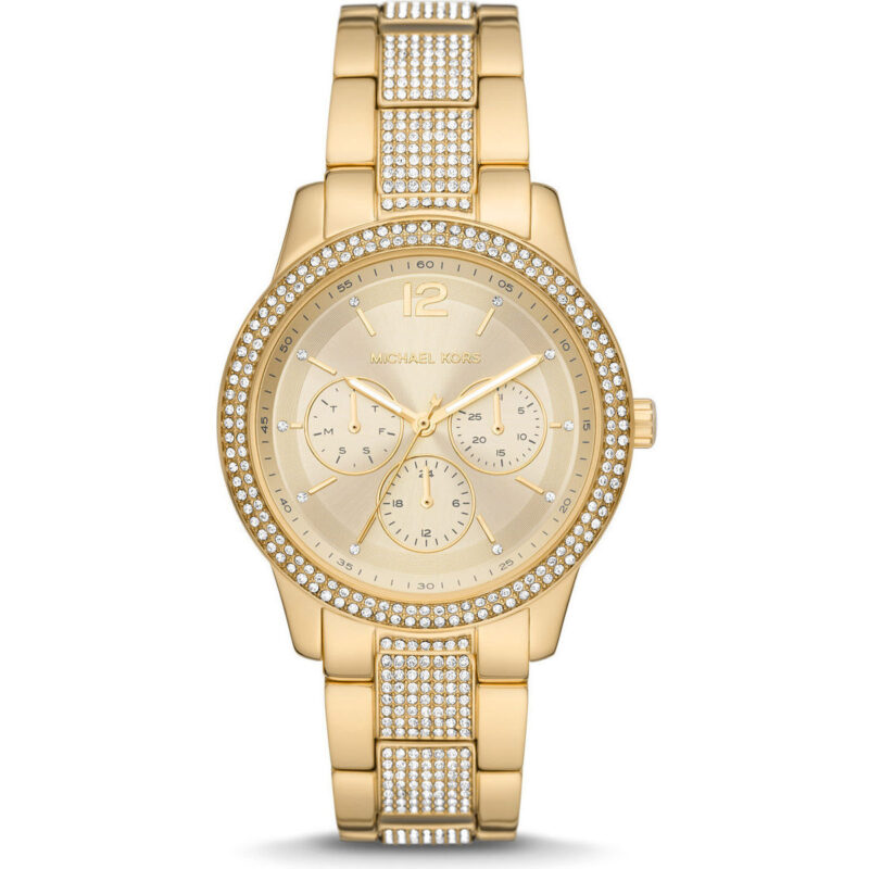 Michael Kors Women's Watch (mk7292) - tibby Collection