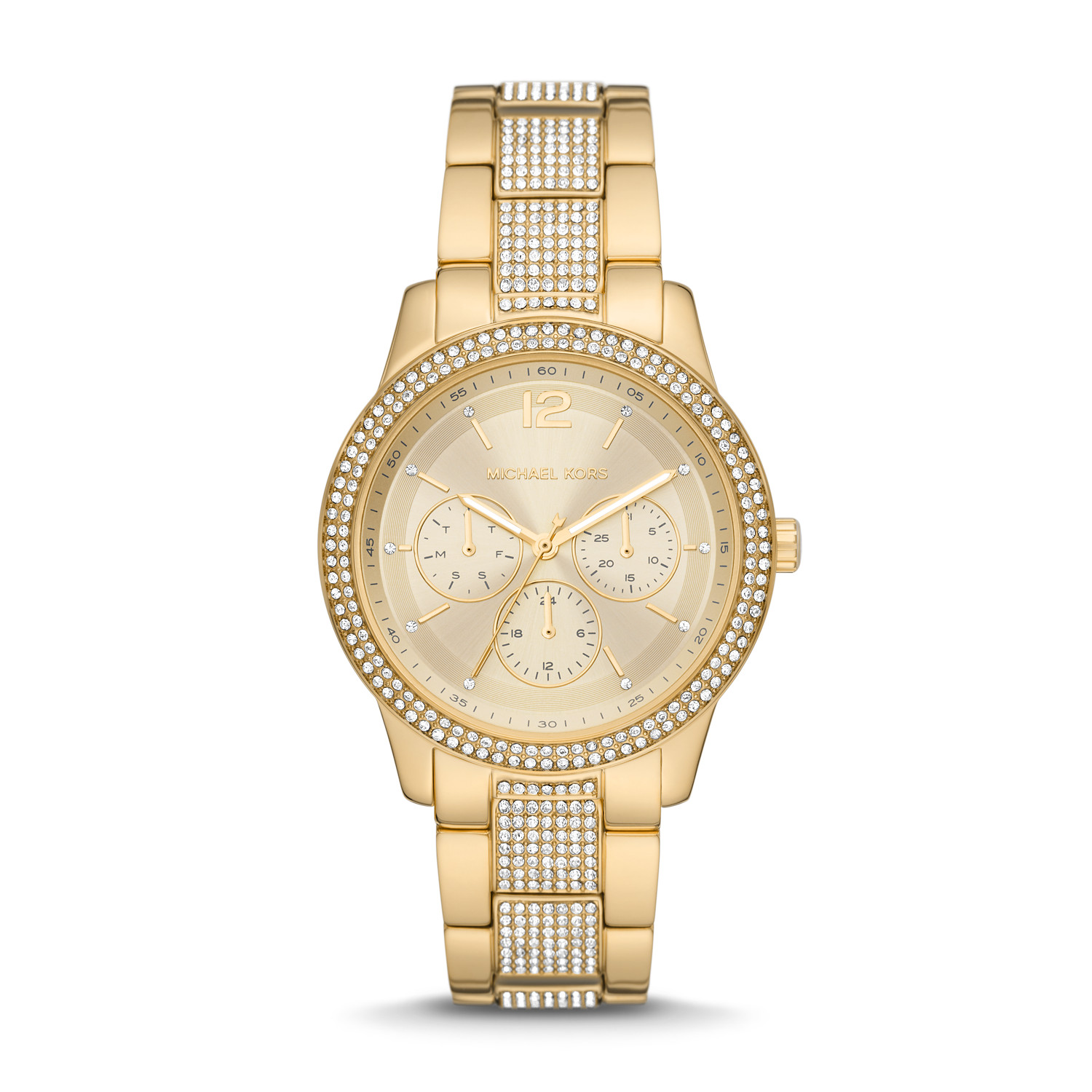 Michael Kors Women's Watch (mk7292) - tibby Collection