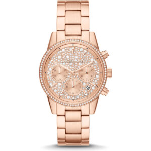 Michael Kors Women's Watch (mk7302) - ritz Collection