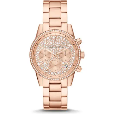 Michael Kors Women's Watch (mk7302) - ritz Collection