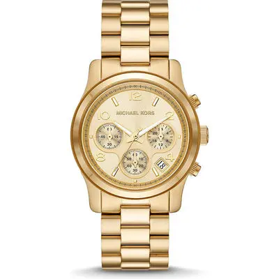 Michael Kors Women's Watch (mk7323) - runway Collection
