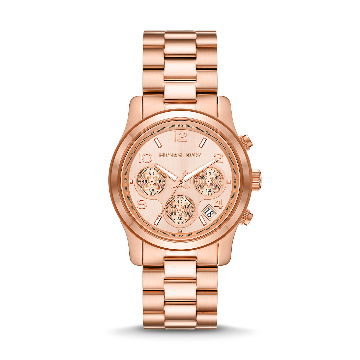 Michael Kors Women's Watch (mk7324) - runway Collection