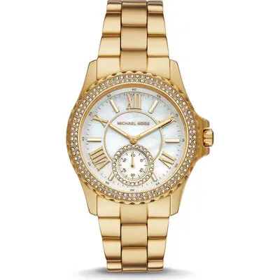 Michael Kors Women's Watch (mk7401) - everest Collection