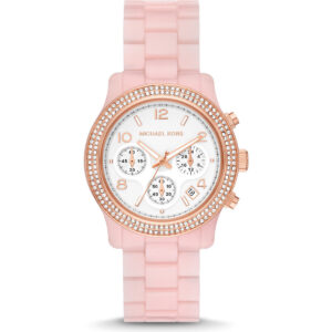 Michael Kors Women's Watch (mk7424) - runway Collection