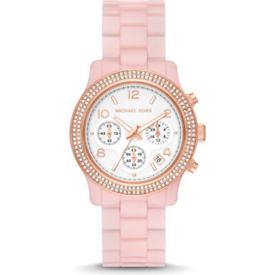 Michael Kors Women's Watch (mk7424) - runway Collection
