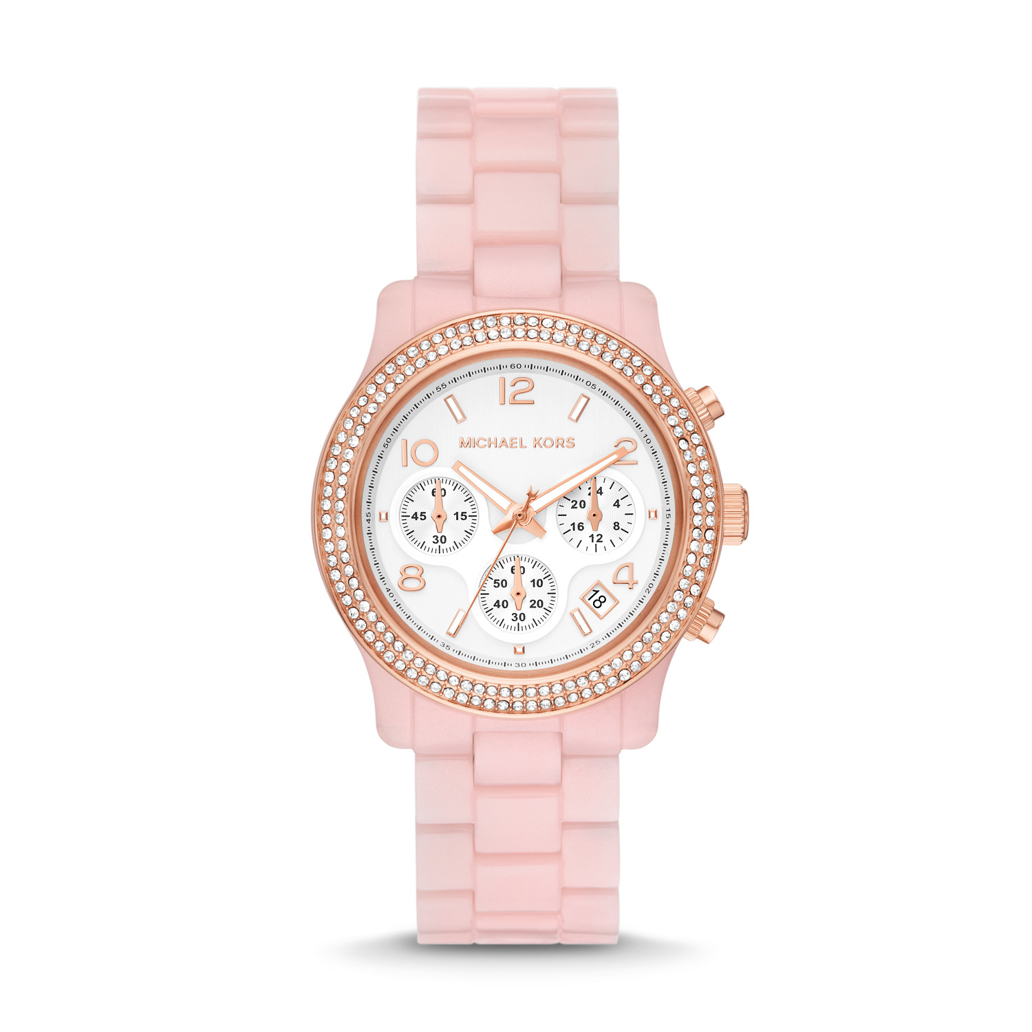 Michael Kors Women's Watch (mk7424) - runway Collection