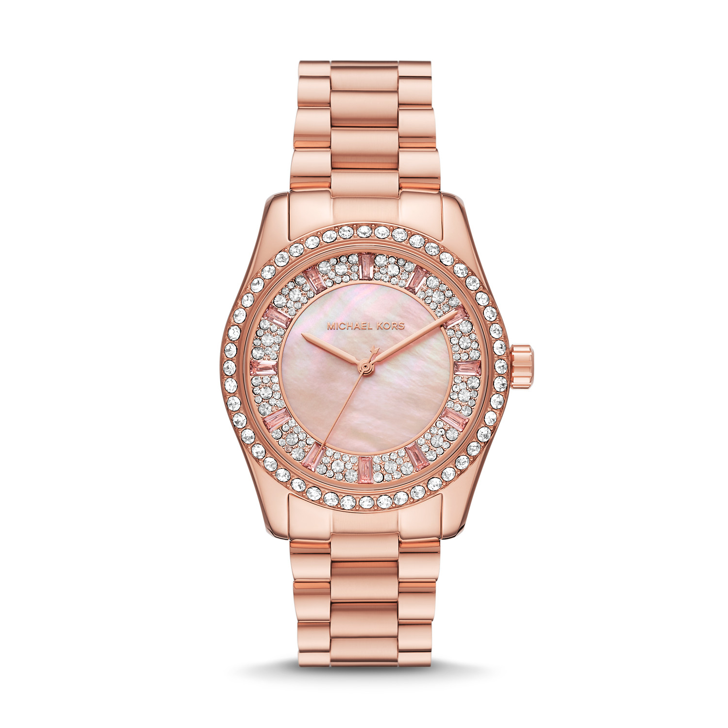 Michael Kors Women's Watch (mk7444) - lexington Collection