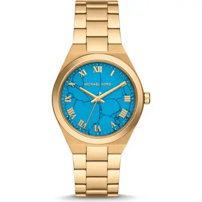 Michael Kors Women's Watch (mk7460) - lennox Collection